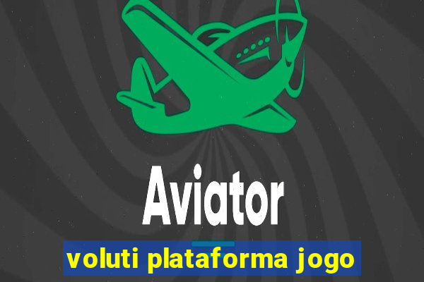 voluti plataforma jogo